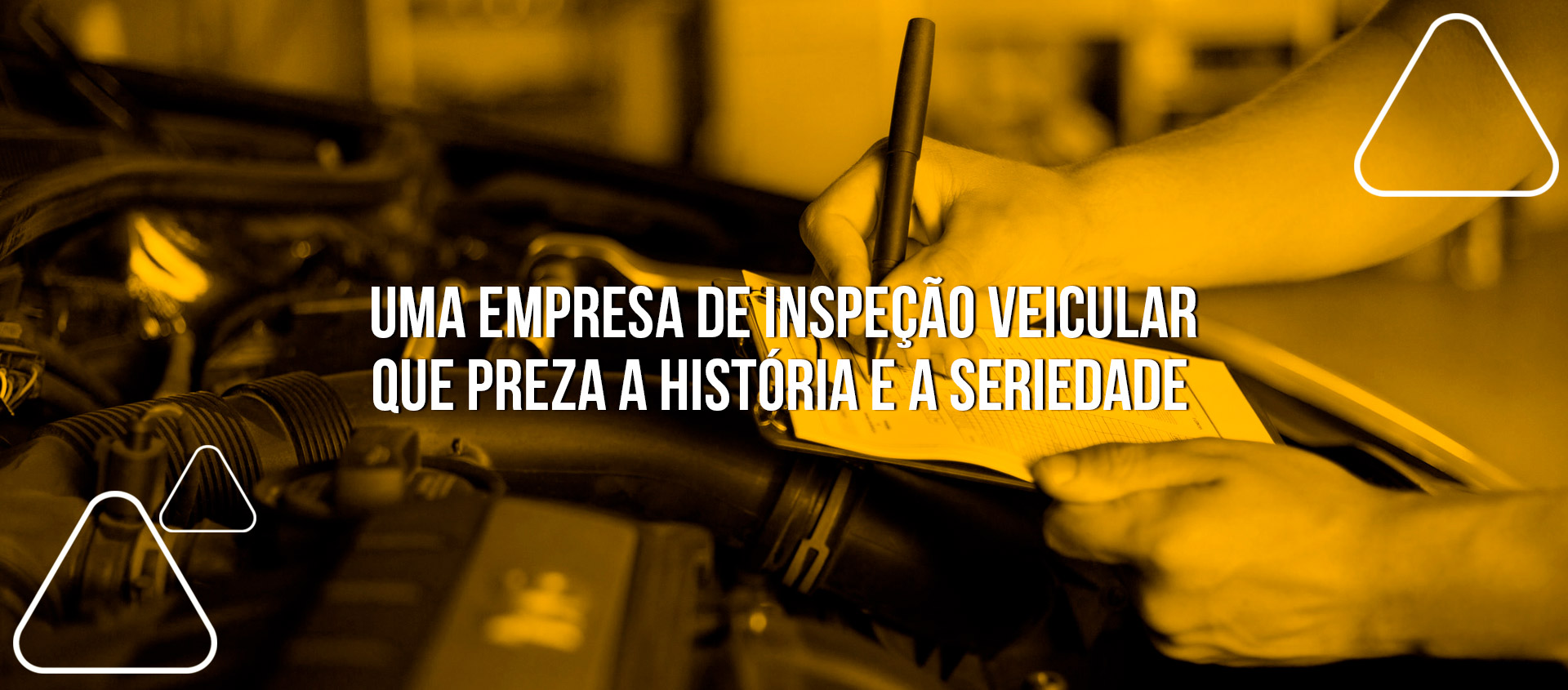 Inspevale - Uma empresa de inspeção veicular com tradição e seriedade!
